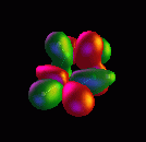 Diels-Alder Reaction - Rubber stabilizing Agents - click to see movie (2.0 MB)